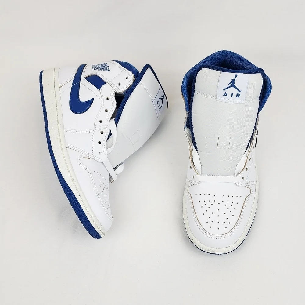Jordan ready turn